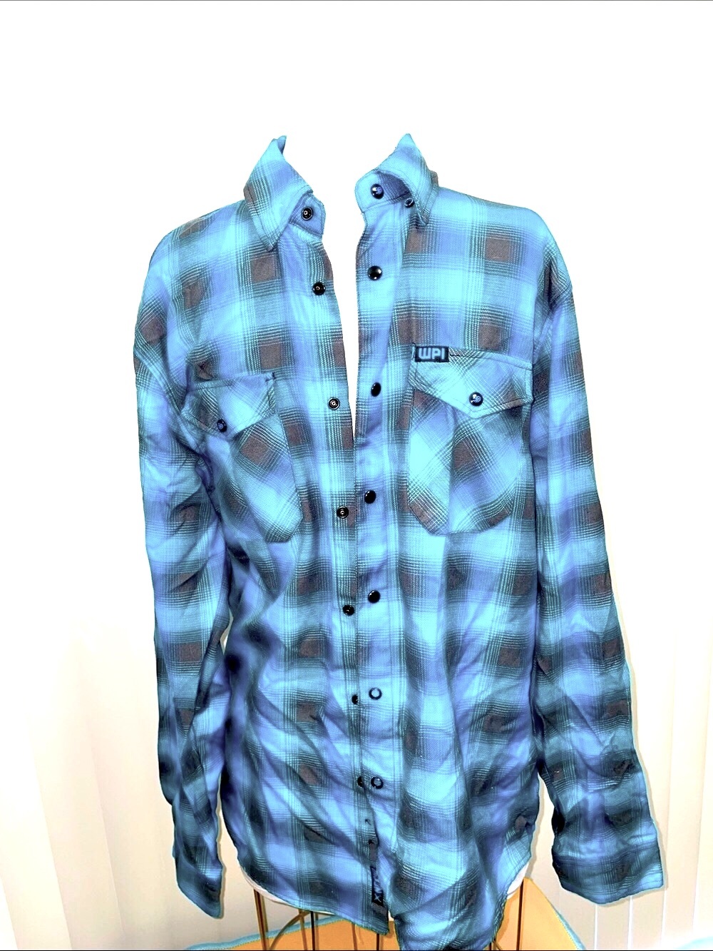 Women’s EUC Pacifica flannel shirt by Dixxon Flannel Company Sz L